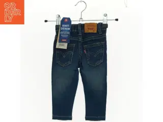 Jeans fra Levis (str. 74 cm)