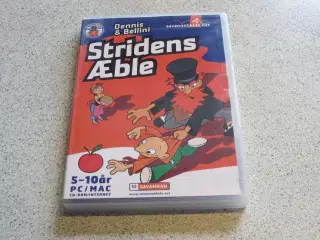 PC-spil - Dennis & Bellini - Stridens Æble