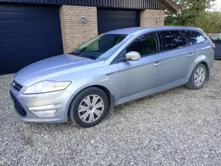 Ford Mondeo 1,6 TDCi 115 Titanium stc. ECO