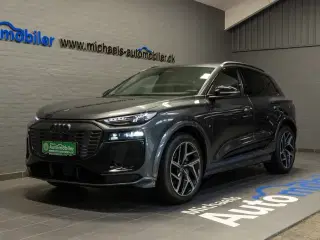 Audi Q6 e-tron  Ultra performance