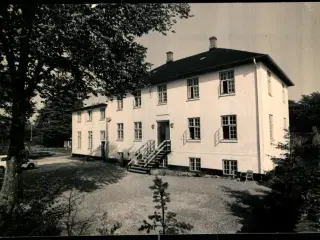 Kai Bundvad Skolen - Tisvildeleje - K.Nielsen 1210 - Ubrugt