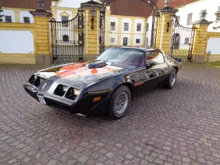 Pontiac Trans Am Targa 1979 Nedsat 25.000kr.