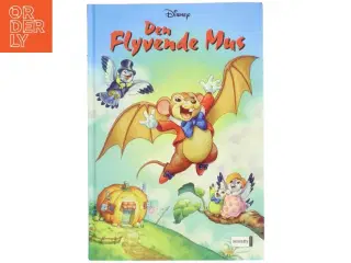 Den flyvende mus (Bog)