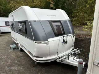 2018 - Hobby Excellent 460 UFe