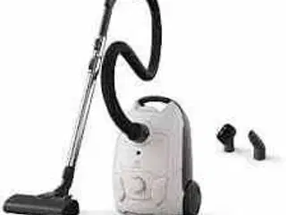 Electrolux Clean 500 støvsuger med pose Hvid