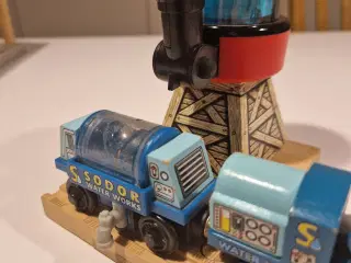 Thomas tog, Sodor Vandtårn & 2 vogne