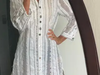 Skjorte / kjole fra Piro Elisa Cavaletti str. L