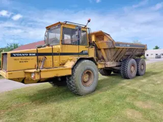A20 6x4 stater og køre godt