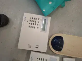 Privat tyveri alarm til hjemmet