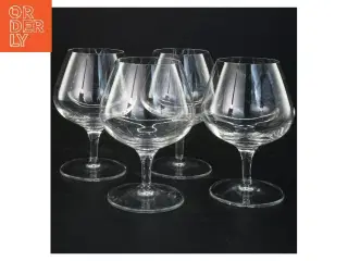 Cognac glas (str. 13,5 x 9,5 cm)