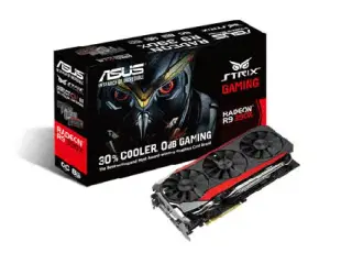 ASUS Radeon R9 390 STRIX 8GB