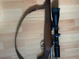 BSA jagtriffel 30-06 med kikkeret