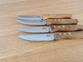 Grill knive