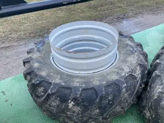 Alliance 540/65 R30 2 stk. tvilling hjul.