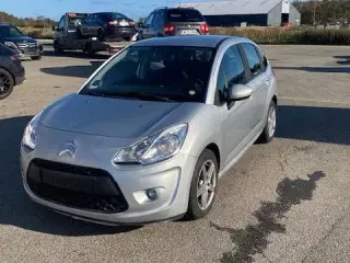 Citroen C 3 med Partikel filter og træk 