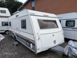 2008 - Cabby Comfort 620+ F3   Lækker vintervogn fra Hinshøj Caravan A/S