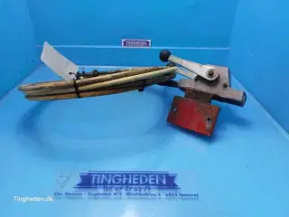 BvL V-Mix20 Plus Håndtag Kontroller