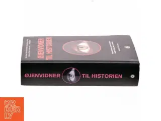 Øjenvidner til historien af John Carey (Bog)