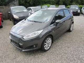 Ford Fiesta 1,0 EcoBoost Titanium Start/Stop 125HK 5d