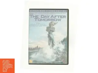 Day After Tomorrow  (DVD)