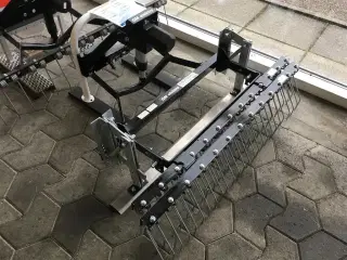 - - - GM Elektro Kirkegårdsrive