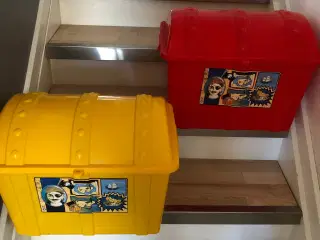 Lego kasser