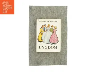 Ungdom af Louisa M. Alcott (bog)