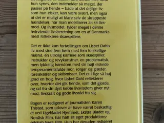 Biografi om Lisbet Dahls liv