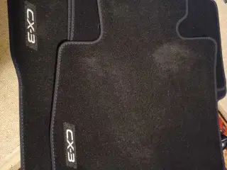 Bilmåtter til Mazda Cx - 3