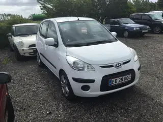 Hyundai i 10 1.2 synet 4/2025 c.låse alufælge 
