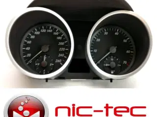 Mercedes SLK R171 kombi instrument / Speedometer Reparation