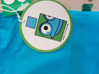 NYT økologisk baby sengesæt