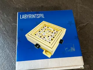 Labyrintspil