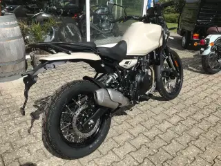 Himalyan 450ccm  40Hk  Kaza Brown