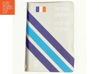 Fransk-dansk, Dansk-fransk