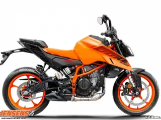KTM 390 Duke