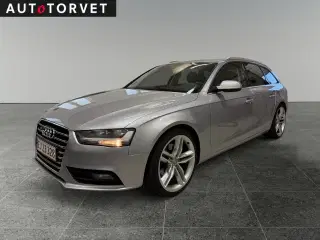 Audi A4 2,0 TDi 150 Avant Multitr.