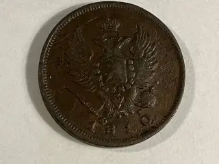 2 Kopecks Russia 1810