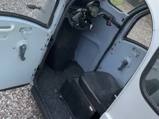 El Kabinescooter