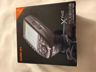 Godox V1s blitz til Sony