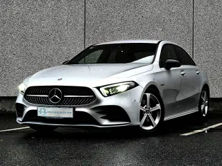 Mercedes A200 d 2,0 AMG Line aut.