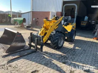 Minilæsser GEHL 540