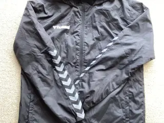 Hummel trænings-regnjakke