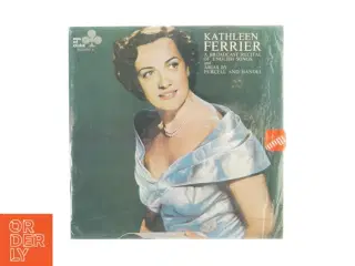 Kathleen Ferrier, Ace of Clubs record 6, Vinylplade