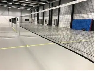 Badminton/Vollyball netstøtter