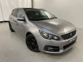 Peugeot 308 1,6 BlueHDi 120 Allure Sky