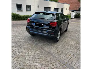 Audi Q2 prestige TFSI 7 trins s tronic 