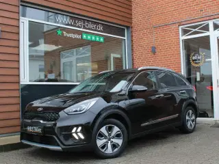 Kia Niro 1,6 GDI PHEV  Plugin-hybrid Advance DCT 141HK 5d 6g Aut.