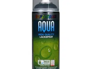 Dupli color Aqua deep black mat ral 9005