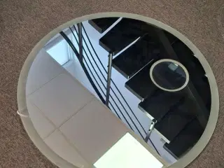 Rund Spejl  STRØMBERG